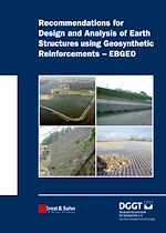 Télécharger le livre :  Recommendations for Design and Analysis of Earth Structures using Geosynthetic Reinforcements - EBGEO