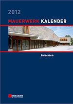 Télécharger le livre :  Mauerwerk Kalender 2012