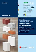 Télécharger le livre :  Der Eurocode 6 für Deutschland