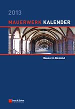 Télécharger le livre :  Mauerwerk Kalender 2013