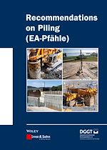Télécharger le livre :  Recommendations on Piling (EA Pfähle)