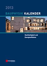Télécharger le livre :  Bauphysik Kalender 2013