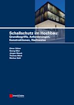 Télécharger le livre :  Schallschutz im Hochbau