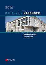 Télécharger le livre :  Bauphysik Kalender 2014