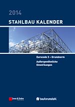 Télécharger le livre :  Stahlbau-Kalender 2014