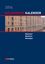 Télécharger le livre :  Mauerwerk Kalender 2014