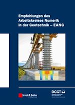 Télécharger le livre :  Empfehlungen des Arbeitskreises "Numerik in der Geotechnik" - EANG