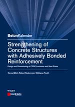 Télécharger le livre :  Strengthening of Concrete Structures with Adhesively Bonded Reinforcement