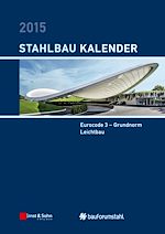 Télécharger le livre :  Stahlbau-Kalender 2015