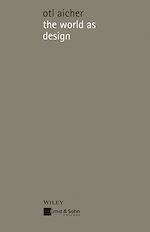 Télécharger le livre :  The World as Design