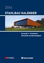 Télécharger le livre :  Stahlbau-Kalender 2016