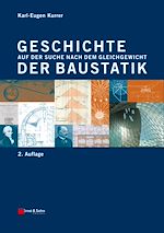 Télécharger le livre :  Geschichte der Baustatik