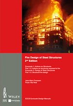 Télécharger le livre :  Fire Design of Steel Structures