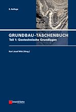 Télécharger le livre :  Grundbau-Taschenbuch, Teil 1