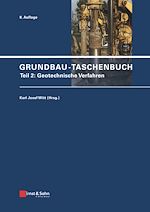 Télécharger le livre :  Grundbau-Taschenbuch, Teil 2