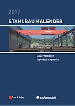 Télécharger le livre :  Stahlbau-Kalender 2017