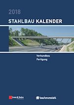 Télécharger le livre :  Stahlbau-Kalender 2018