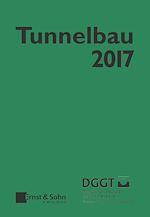Télécharger le livre :  Taschenbuch für den Tunnelbau 2017