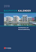 Télécharger le livre :  Bauphysik Kalender 2018
