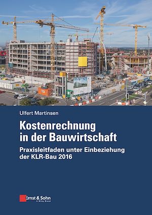 Téléchargez le livre :  Kostenrechnung in der Bauwirtschaft