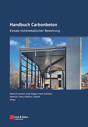Téléchargez le livre :  Handbuch Carbonbeton