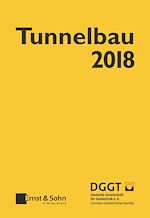 Télécharger le livre :  Taschenbuch für den Tunnelbau 2018