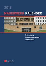 Télécharger le livre :  Mauerwerk Kalender 2019