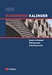 Télécharger le livre :  Mauerwerk-Kalender 2020