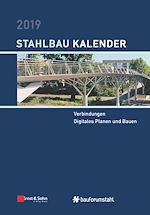 Télécharger le livre :  Stahlbau-Kalender 2019 - Schwerpunkt