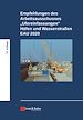 Télécharger le livre :  Empfehlungen des Arbeitsausschusses "Ufereinfassungen" Häfen und Wasserstraßen EAU 2020