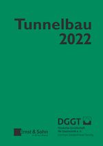 Télécharger le livre :  Taschenbuch für den Tunnelbau 2022