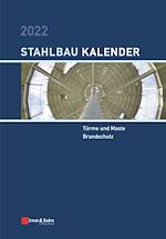 Télécharger le livre :  Stahlbau-Kalender 2022