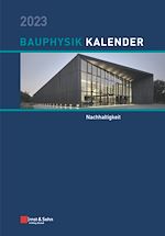 Télécharger le livre :  Bauphysik-Kalender 2023