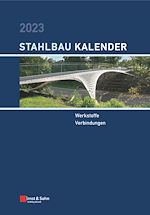 Télécharger le livre :  Stahlbau-Kalender 2023