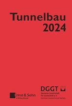 Télécharger le livre :  Taschenbuch für den Tunnelbau 2024