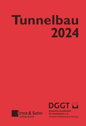 Téléchargez le livre :  Taschenbuch für den Tunnelbau 2024