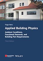 Télécharger le livre :  Applied Building Physics