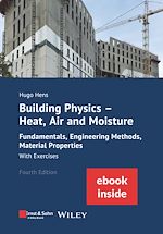 Télécharger le livre :  Building Physics - Heat, Air and Moisture