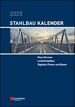 Télécharger le livre :  Stahlbau-Kalender 2025