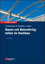 Télécharger le livre :  Bauen mit Betonfertigteilen im Hochbau