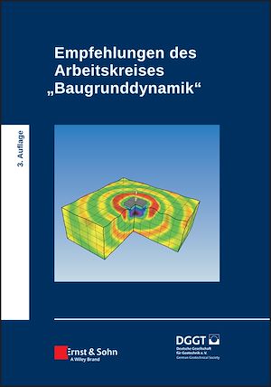 Téléchargez le livre :  Empfehlungen des Arbeitskreises "Baugrunddynamik"