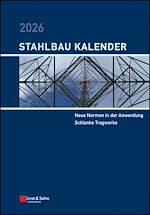 Télécharger le livre :  Stahlbau-Kalender 2026