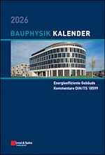 Télécharger le livre :  Bauphysik-Kalender 2026 - Schwerpunkt