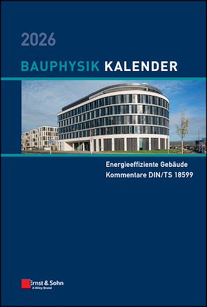Téléchargez le livre :  Bauphysik-Kalender 2026 - Schwerpunkt