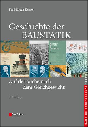 Téléchargez le livre :  Geschichte der Baustatik