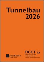 Télécharger le livre :  Taschenbuch für den Tunnelbau 2026