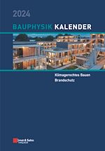 Télécharger le livre :  Bauphysik-Kalender 2024