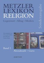 Download this eBook Metzler Lexikon Religion