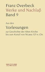 Download this eBook Franz Overbeck: Werke und Nachlaß