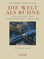 Download this eBook Die Welt als Bühne